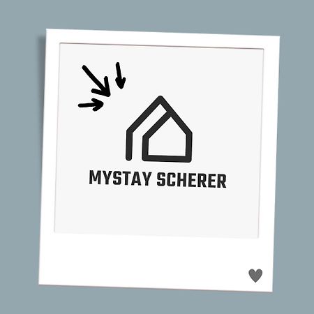 Mystay: Zentral I Design I Prime I Gaeste Wc Heidelberg Luaran gambar