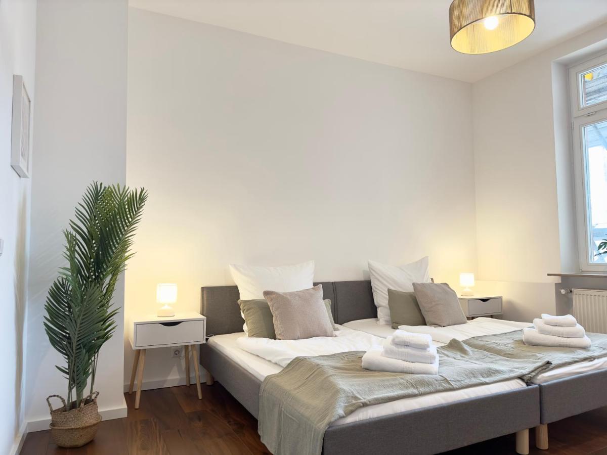 Mystay: Zentral I Design I Prime I Gaeste Wc Heidelberg Luaran gambar