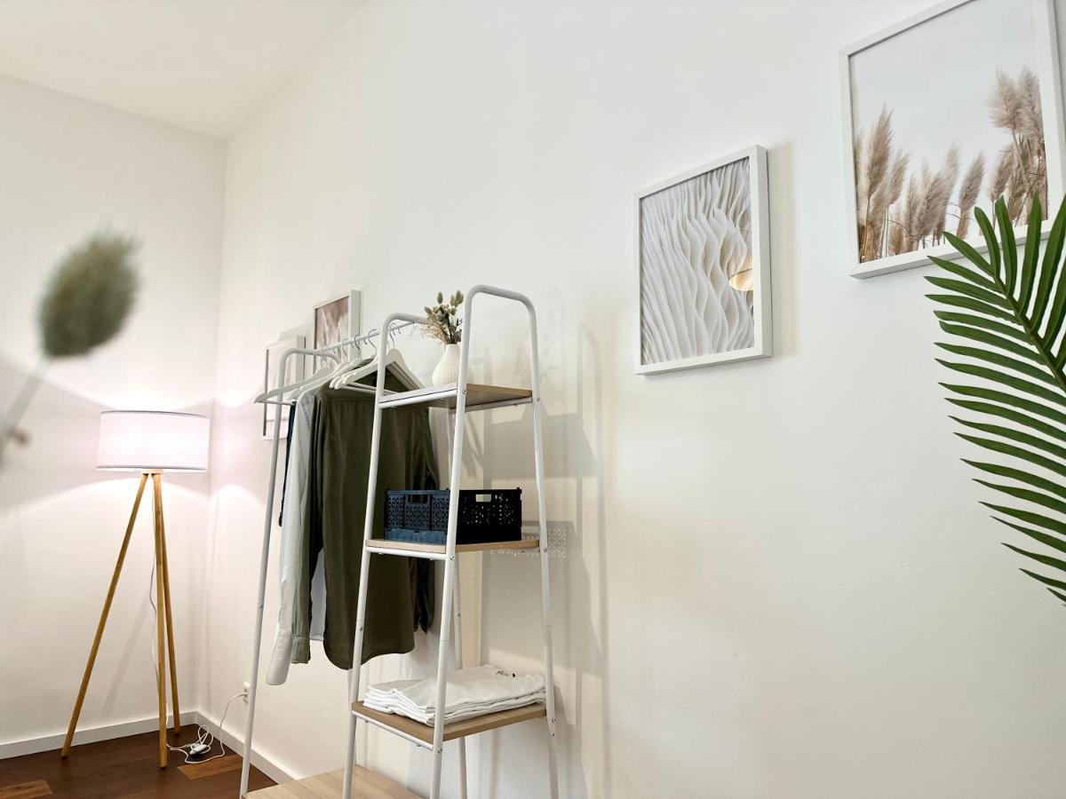 Mystay: Zentral I Design I Prime I Gaeste Wc Heidelberg Luaran gambar