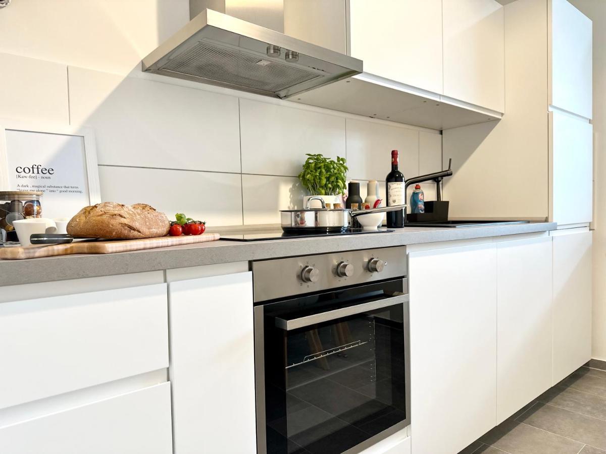 Mystay: Zentral I Design I Prime I Gaeste Wc Heidelberg Luaran gambar