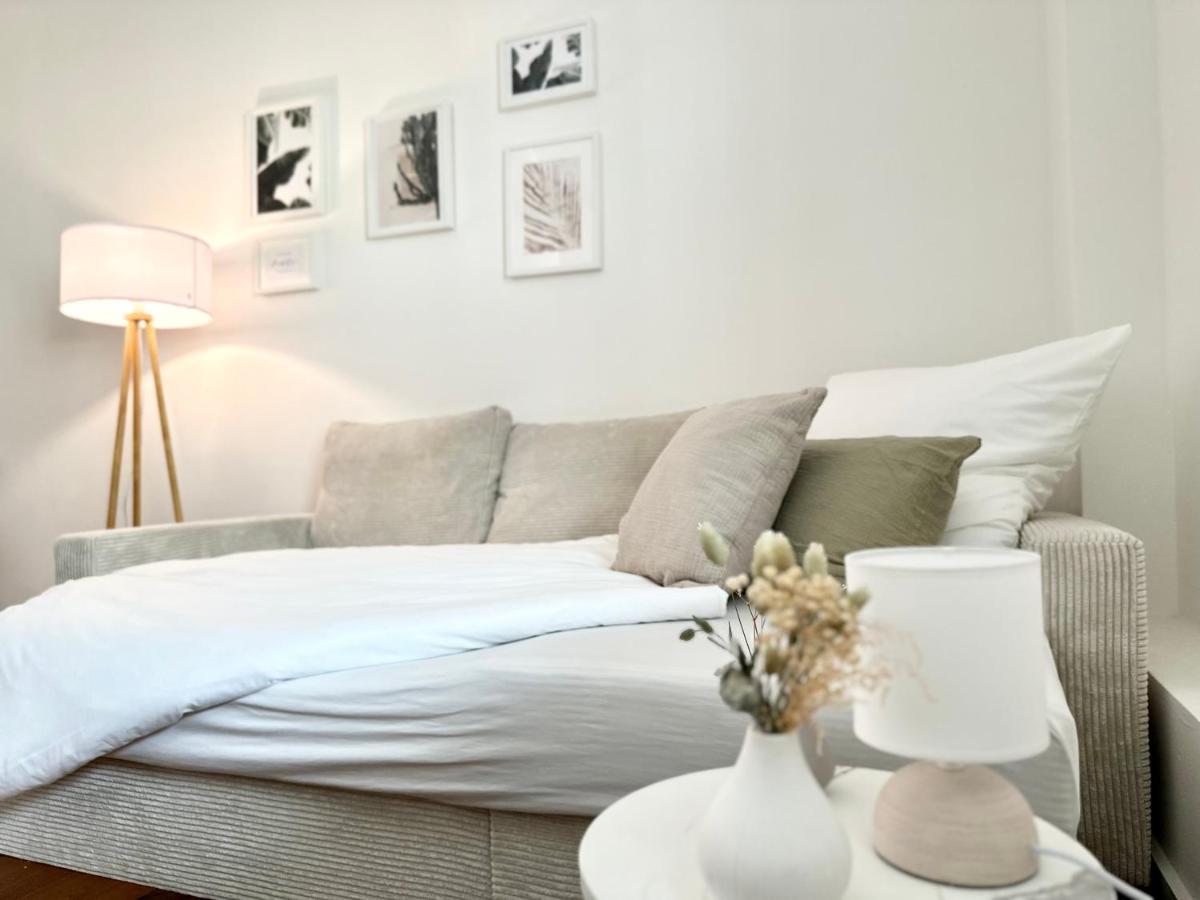 Mystay: Zentral I Design I Prime I Gaeste Wc Heidelberg Luaran gambar