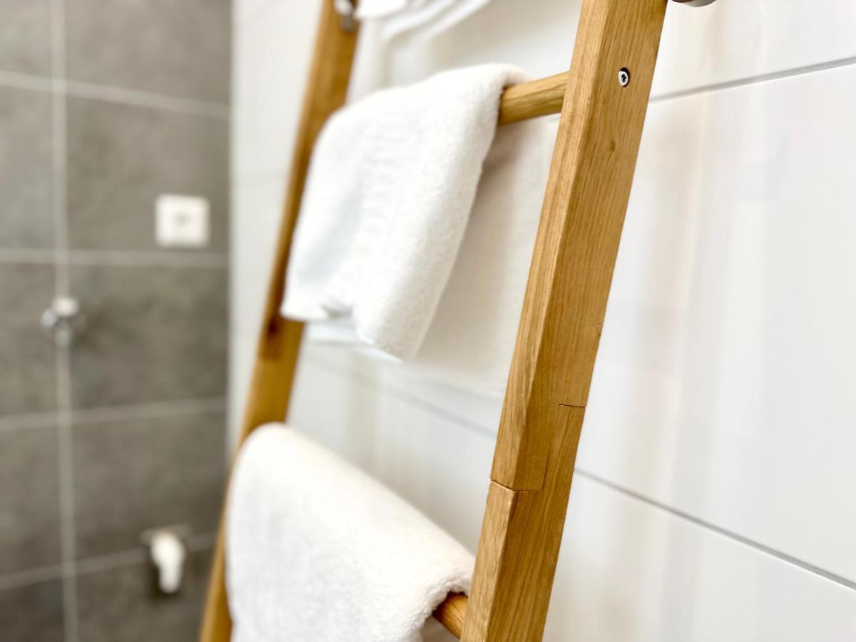 Mystay: Zentral I Design I Prime I Gaeste Wc Heidelberg Luaran gambar