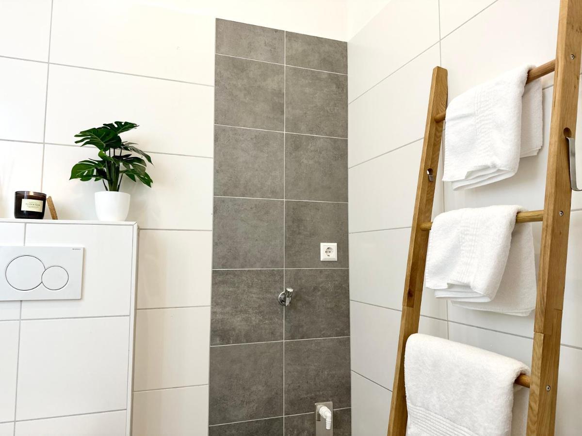 Mystay: Zentral I Design I Prime I Gaeste Wc Heidelberg Luaran gambar