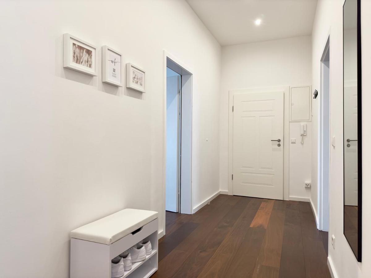 Mystay: Zentral I Design I Prime I Gaeste Wc Heidelberg Luaran gambar