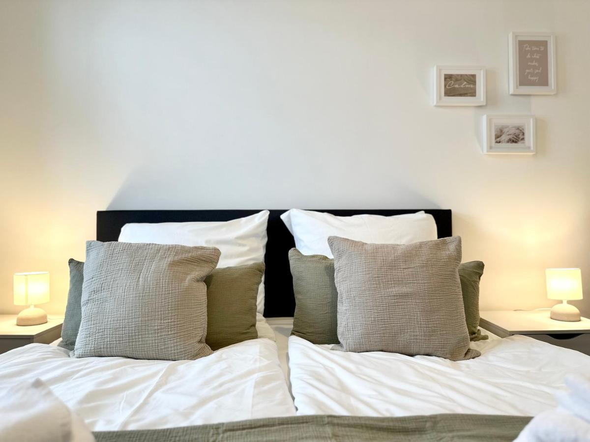 Mystay: Zentral I Design I Prime I Gaeste Wc Heidelberg Luaran gambar