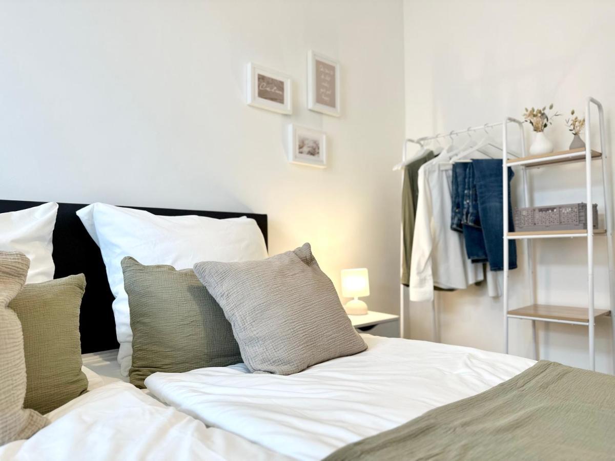 Mystay: Zentral I Design I Prime I Gaeste Wc Heidelberg Luaran gambar