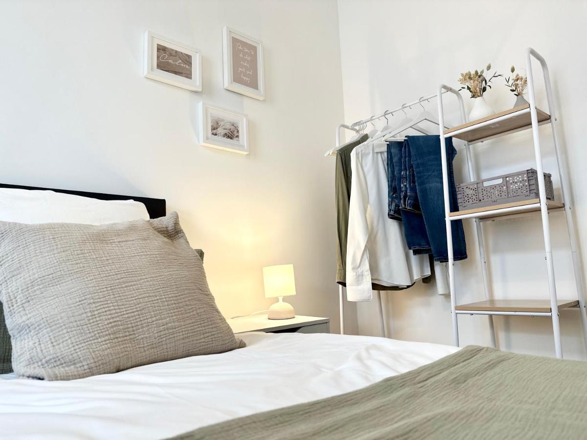 Mystay: Zentral I Design I Prime I Gaeste Wc Heidelberg Luaran gambar