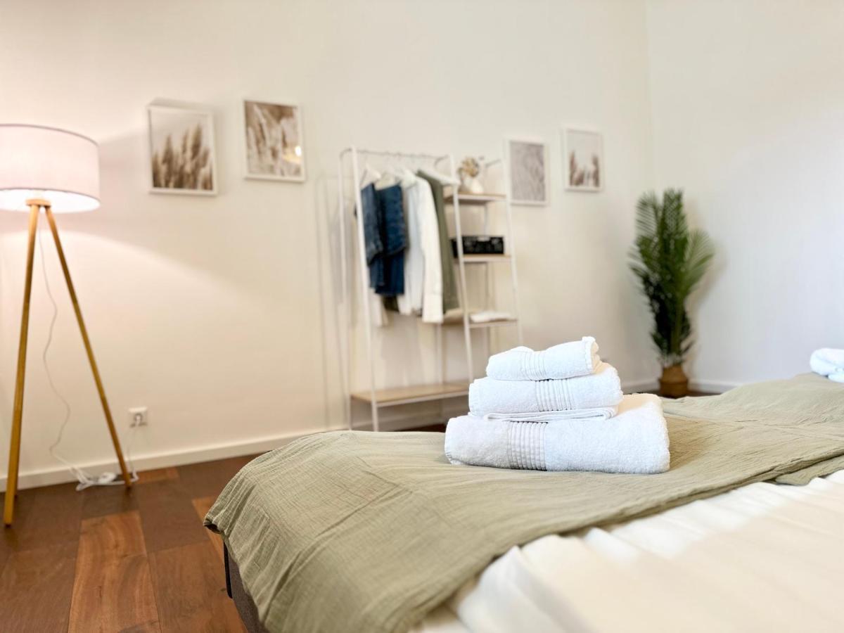 Mystay: Zentral I Design I Prime I Gaeste Wc Heidelberg Luaran gambar
