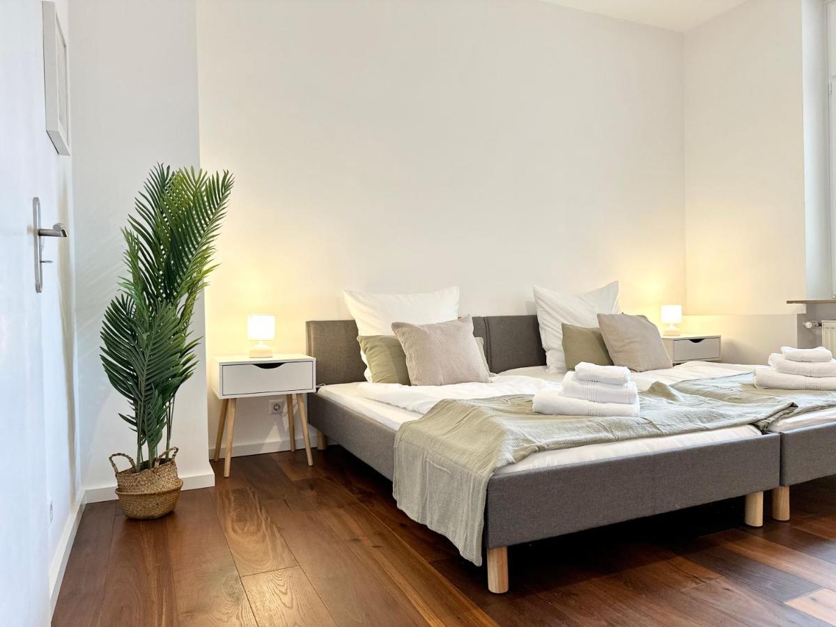 Mystay: Zentral I Design I Prime I Gaeste Wc Heidelberg Luaran gambar