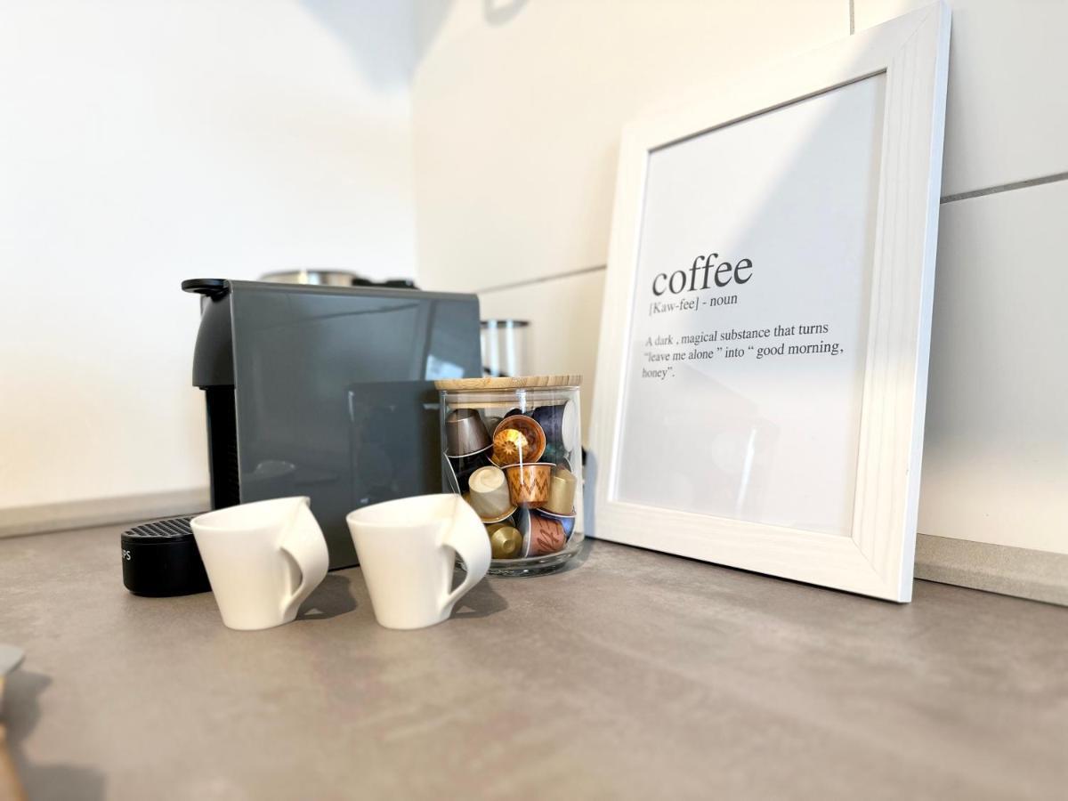 Mystay: Zentral I Design I Prime I Gaeste Wc Heidelberg Luaran gambar