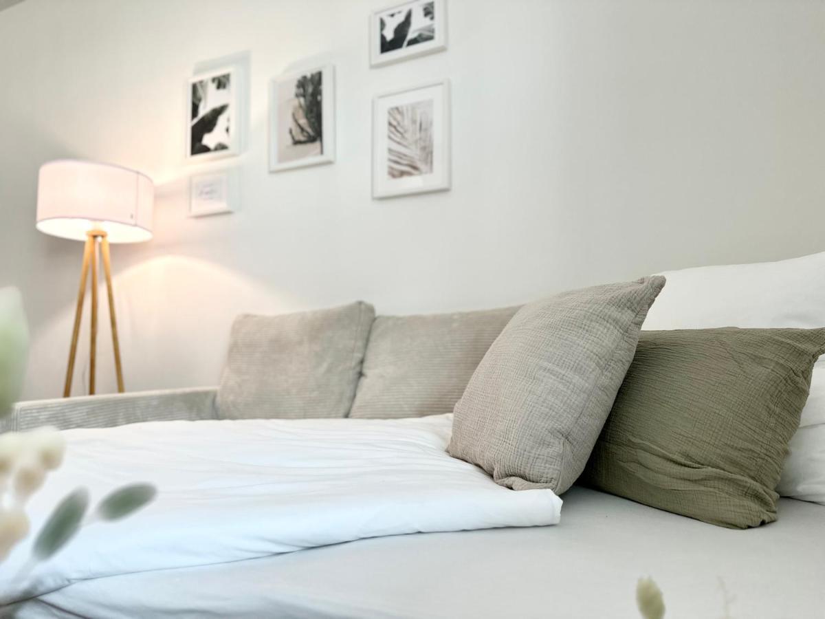 Mystay: Zentral I Design I Prime I Gaeste Wc Heidelberg Luaran gambar