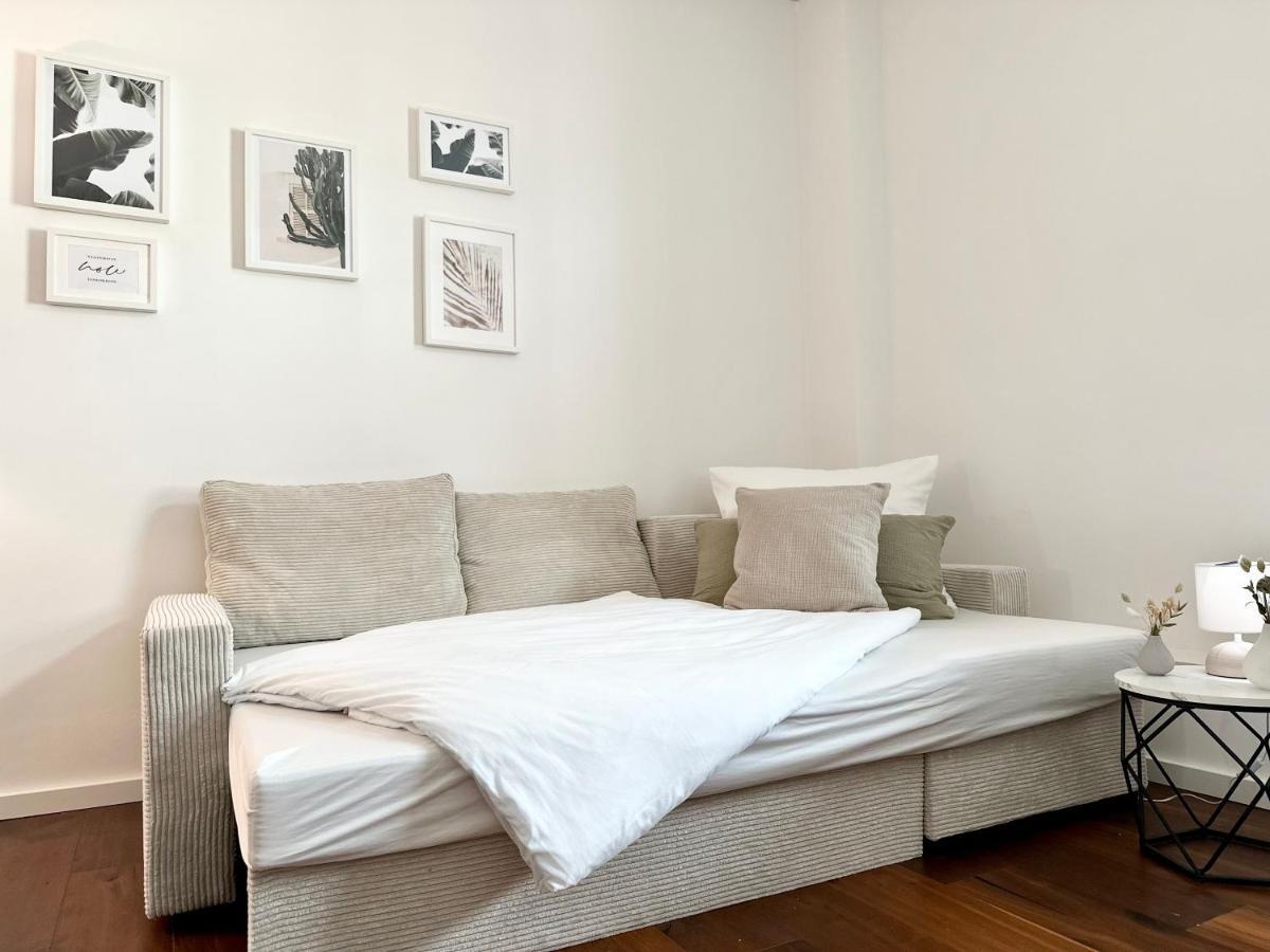 Mystay: Zentral I Design I Prime I Gaeste Wc Heidelberg Luaran gambar