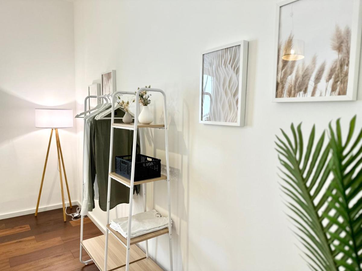 Mystay: Zentral I Design I Prime I Gaeste Wc Heidelberg Luaran gambar