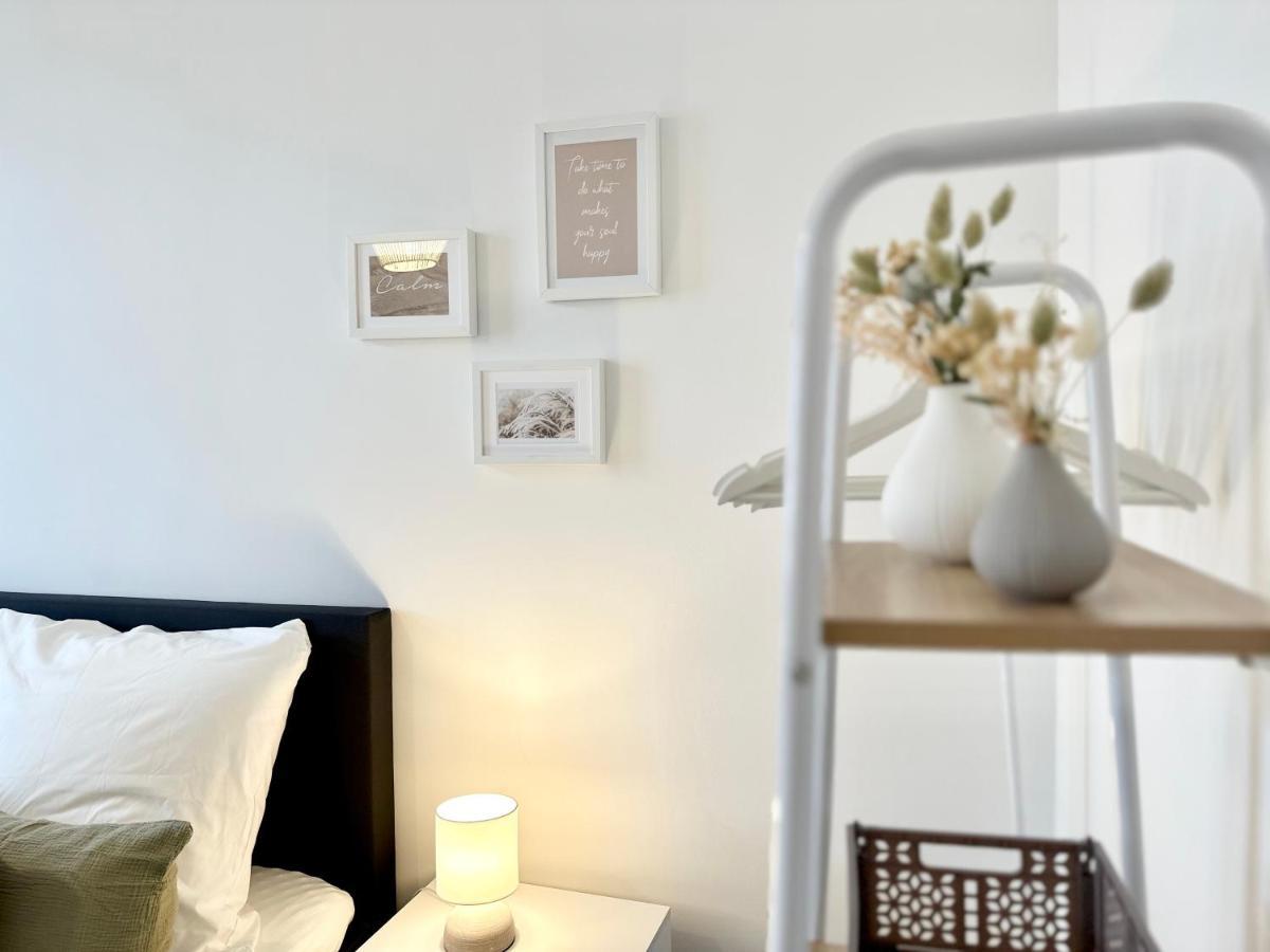 Mystay: Zentral I Design I Prime I Gaeste Wc Heidelberg Luaran gambar