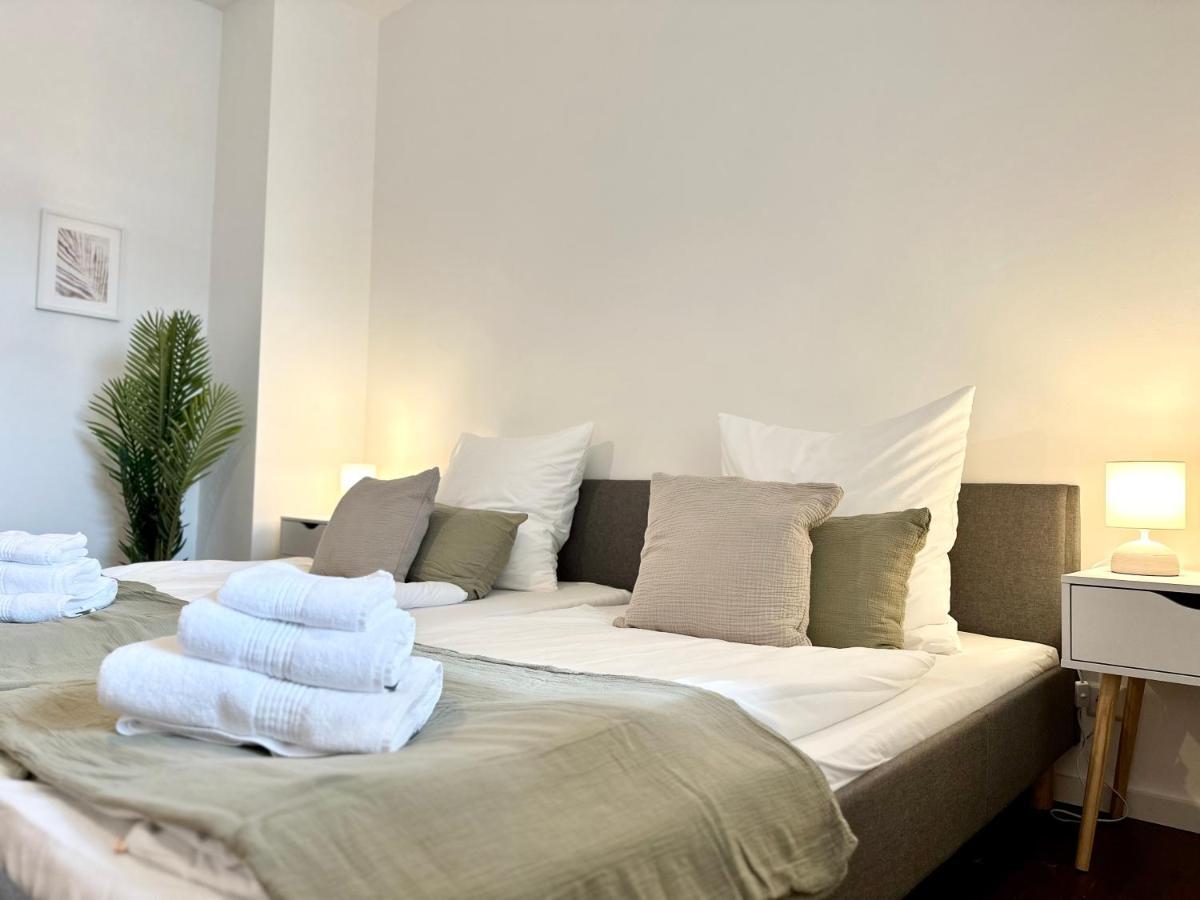 Mystay: Zentral I Design I Prime I Gaeste Wc Heidelberg Luaran gambar