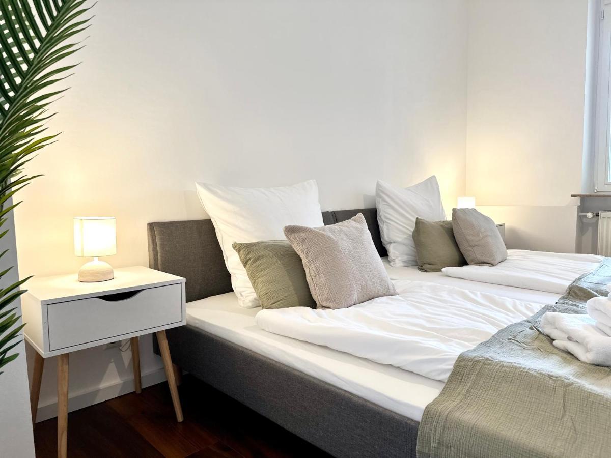 Mystay: Zentral I Design I Prime I Gaeste Wc Heidelberg Luaran gambar