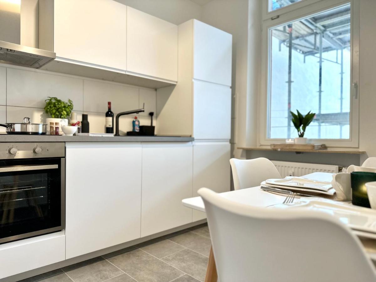 Mystay: Zentral I Design I Prime I Gaeste Wc Heidelberg Luaran gambar