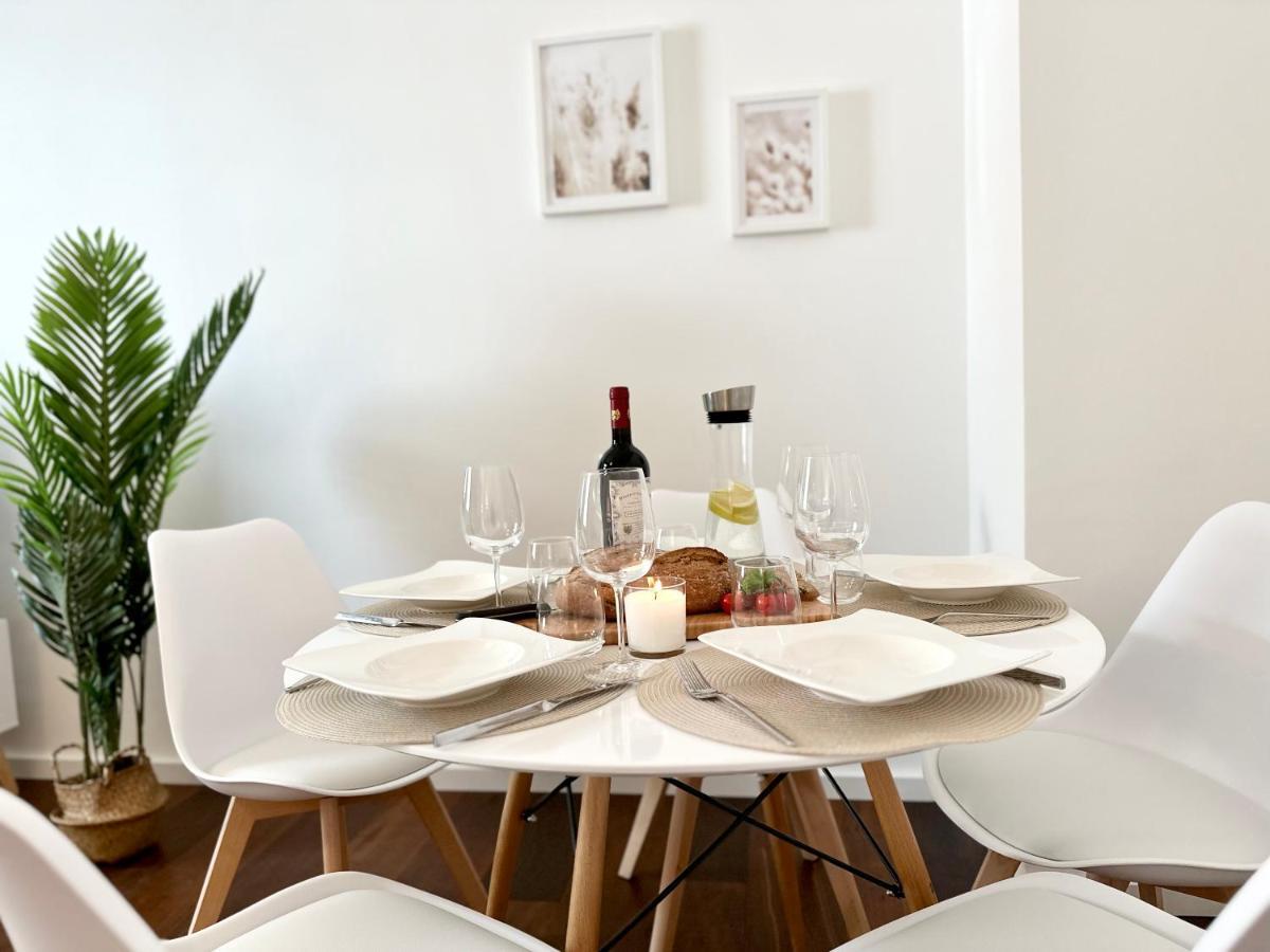 Mystay: Zentral I Design I Prime I Gaeste Wc Heidelberg Luaran gambar