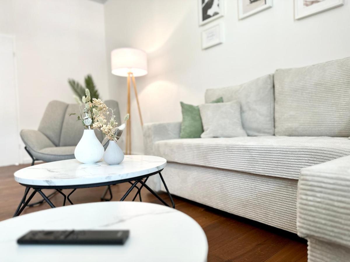 Mystay: Zentral I Design I Prime I Gaeste Wc Heidelberg Luaran gambar